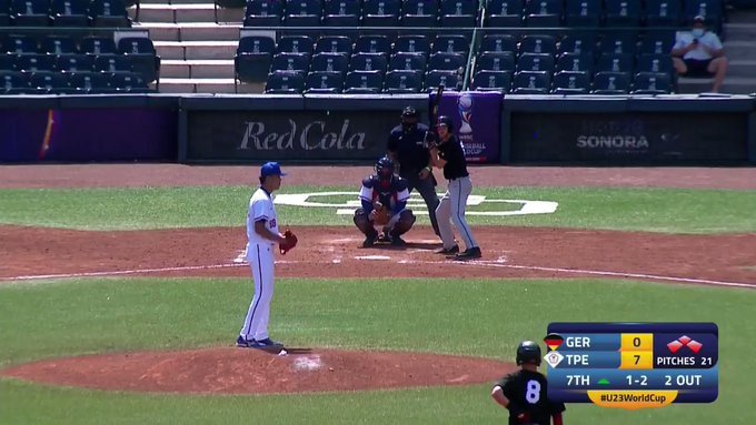 En vivo: República Checa China Taipei Mundial Sub 23 WBSC - El Fildeo