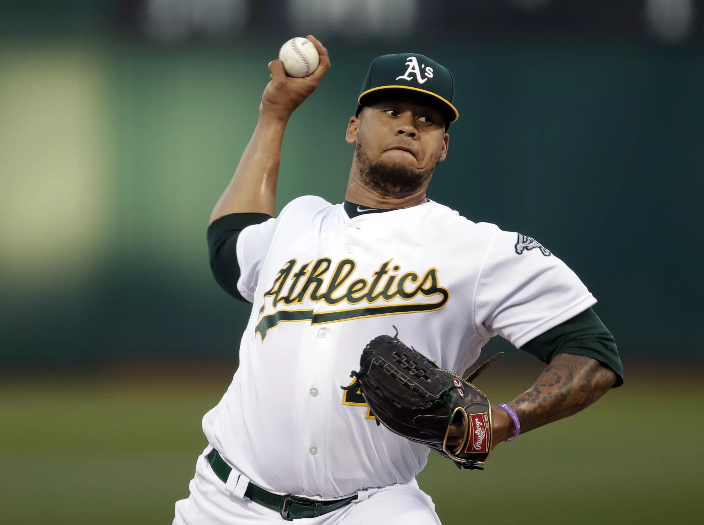 Ahora es cuando white sox debe hacer presión por traer de regreso a frankie montas