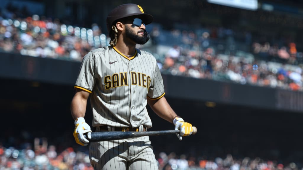 Fernando tatis jr. Está listo para hacer swings con miras a su regreso