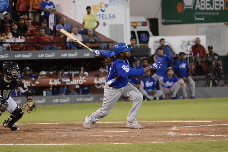 En vivo: Tigres Del Licey vs Gigantes del Cibao