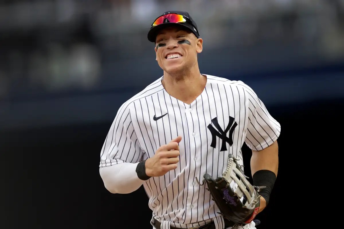 Dueño de yankees revela como van a negociar con aaron judge
