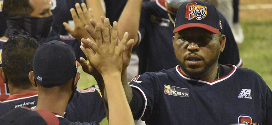 Tigres barrió a Leones y logró su cuarta victoria seguida