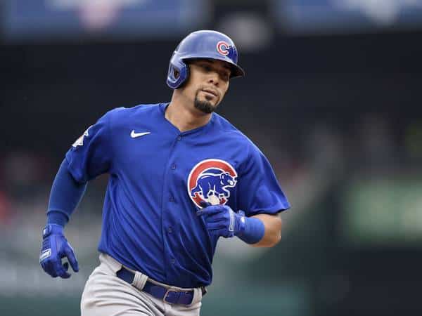 Venezolano rafael ortega firma con los yankees de nueva york