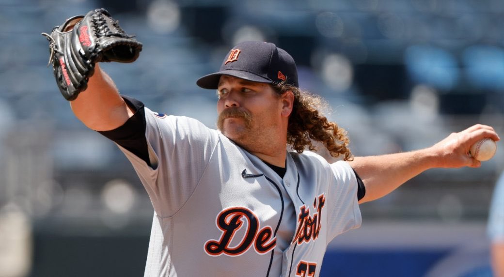 Mets de nueva york quieren reforzar su bullpen con andrew chafin