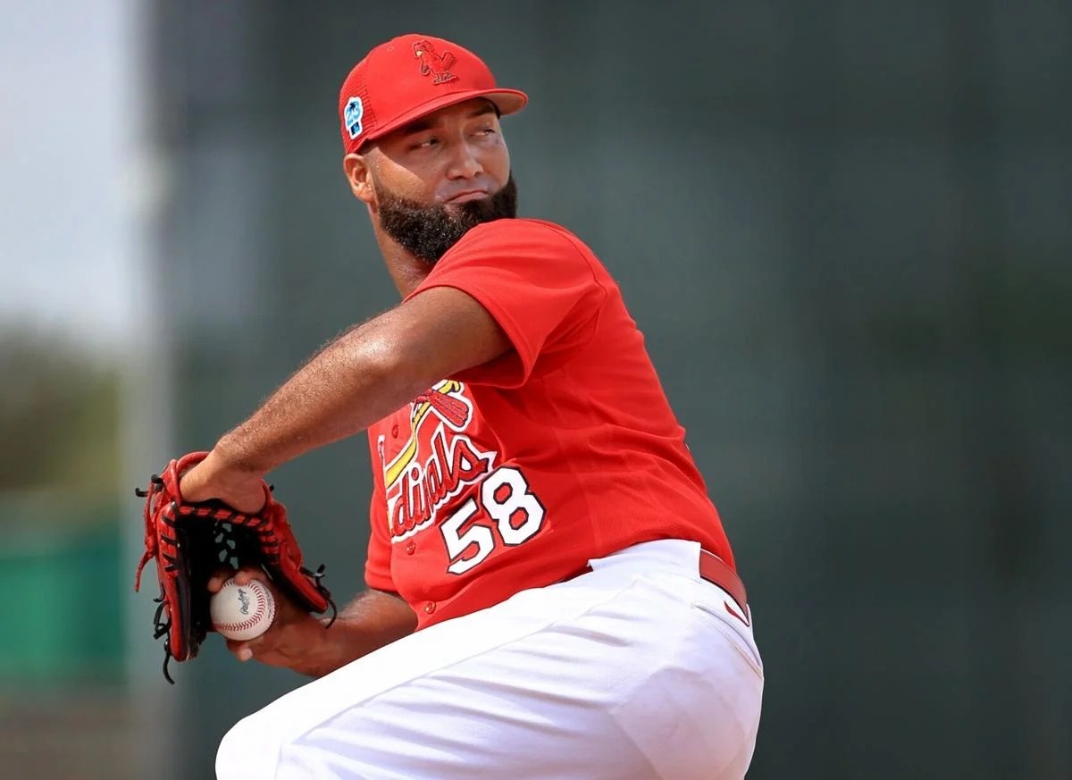 El venezolano wilking rodríguez podría ser el factor x del bullpen de cardenales