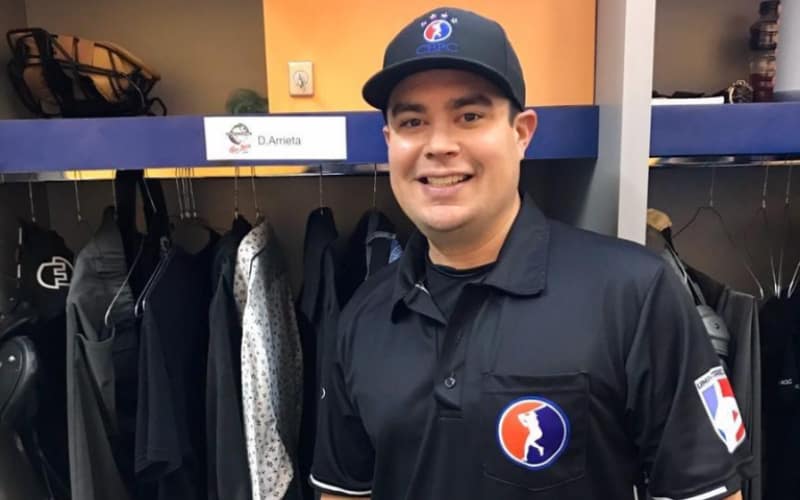 Umpires que impartirán justicia en la serie del caribe gran caracas 2023