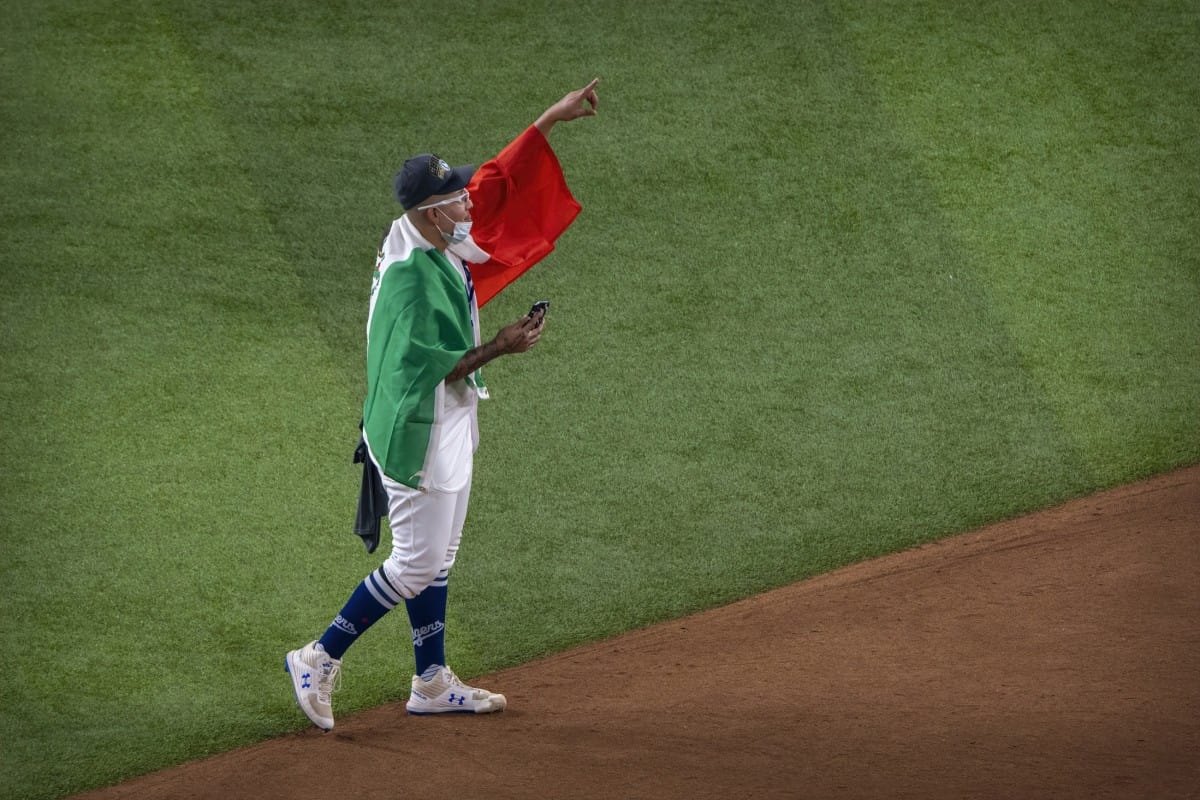 Julio urías sobre el clásico mundial: “podemos sacar a méxico adelante en el béisbol”