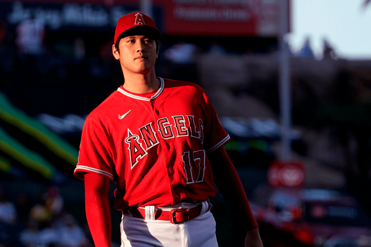 Shohei ohtani