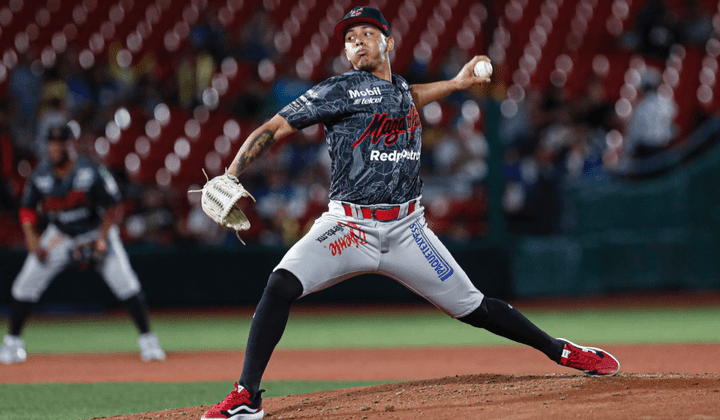 Cañeros de méxico anuncian rotación para la serie del caribe 2023