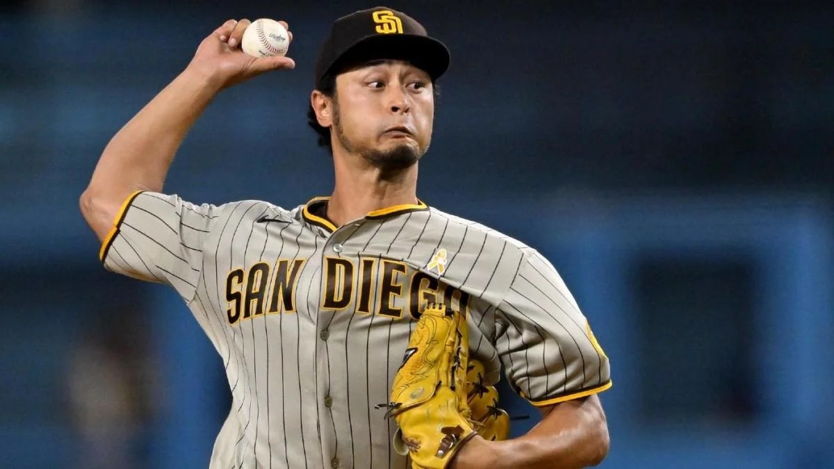 Yu darvish y los padres acordaron extensión de contrato por 6 años y $108 millones