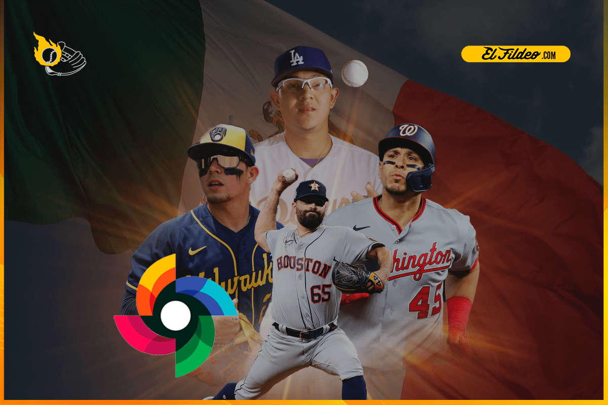 Dónde ver clásico mundial de béisbol: gran bretaña vs. México