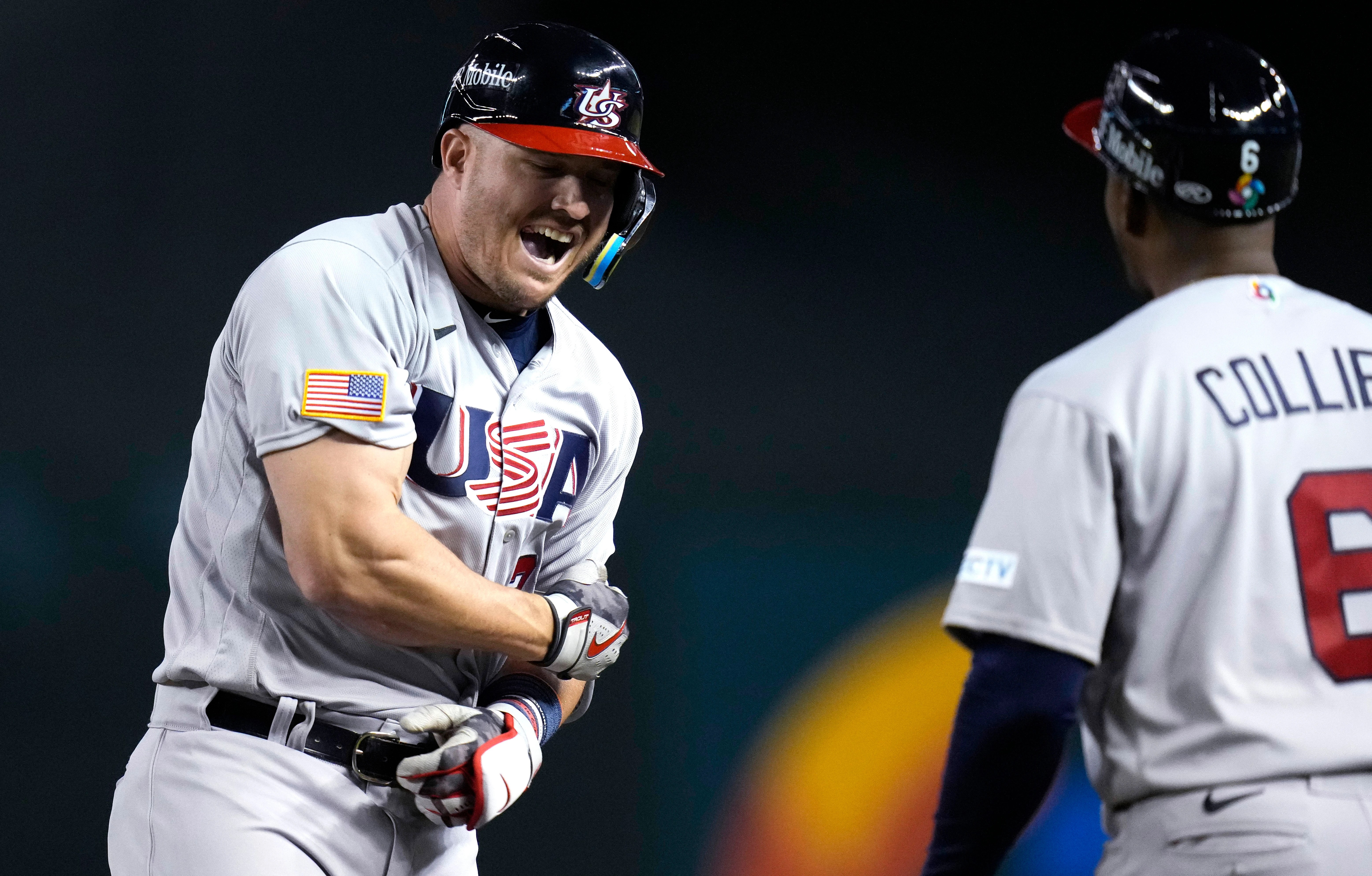 Estados unidos le pegó de una a venezuela en los cuartos de final del clásico