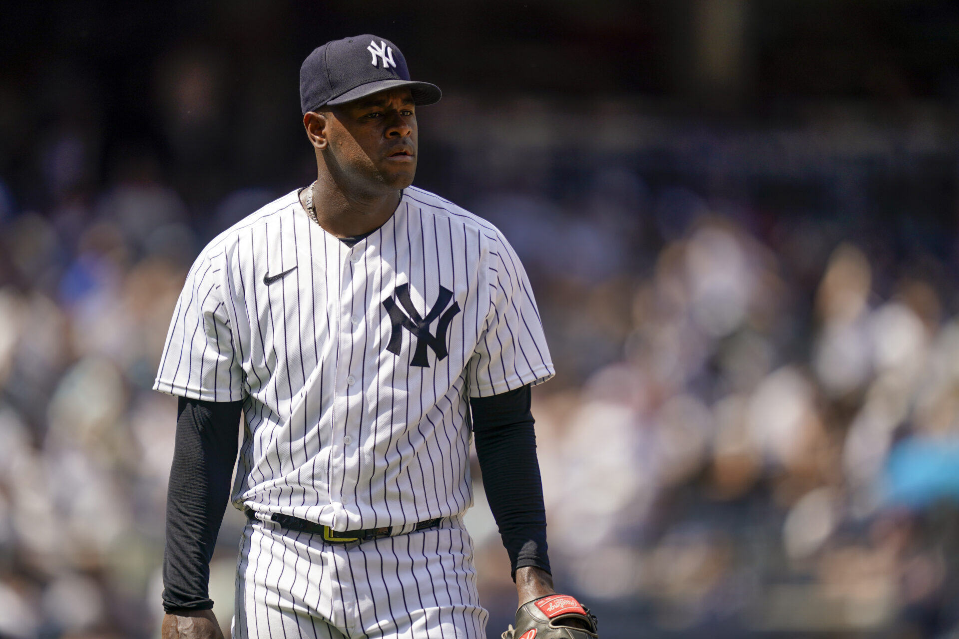 Posible fecha de regreso para el dominicano luis severino