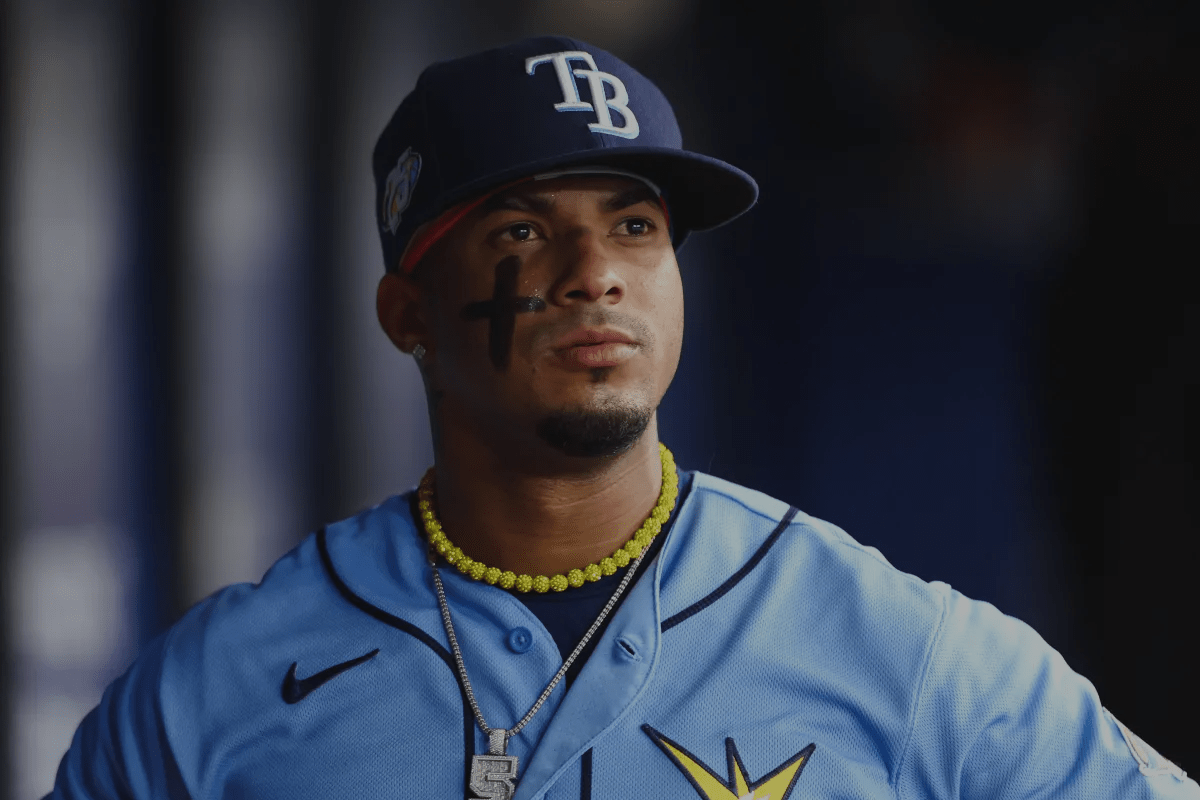Wander franco no viajó con los rays a san francisco por investigación de mlb