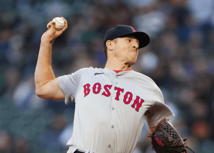 Nick pivetta ties franchise record with eight consecutive strikeouts