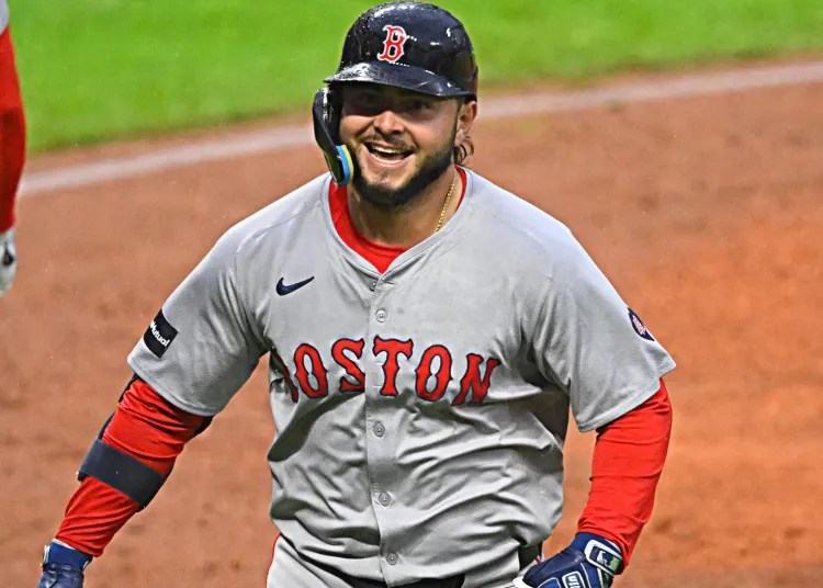 Wilyer abreu’s rise to rookie of the year contender