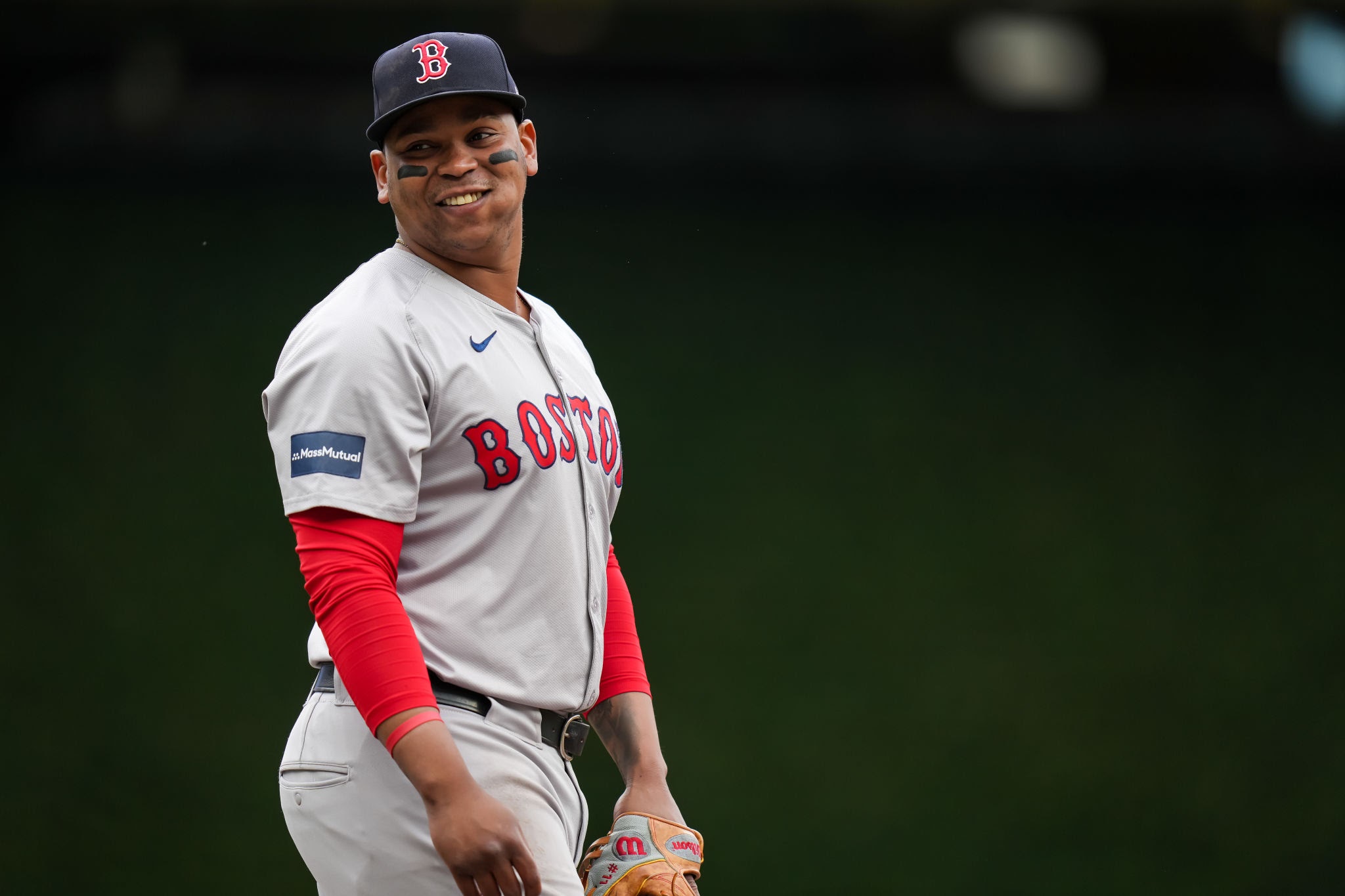 Photo: rafael devers