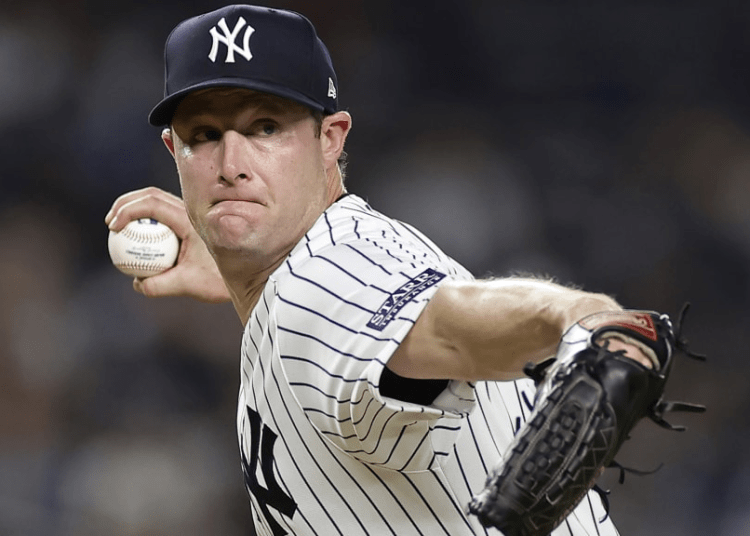 Gerrit cole’s return is close