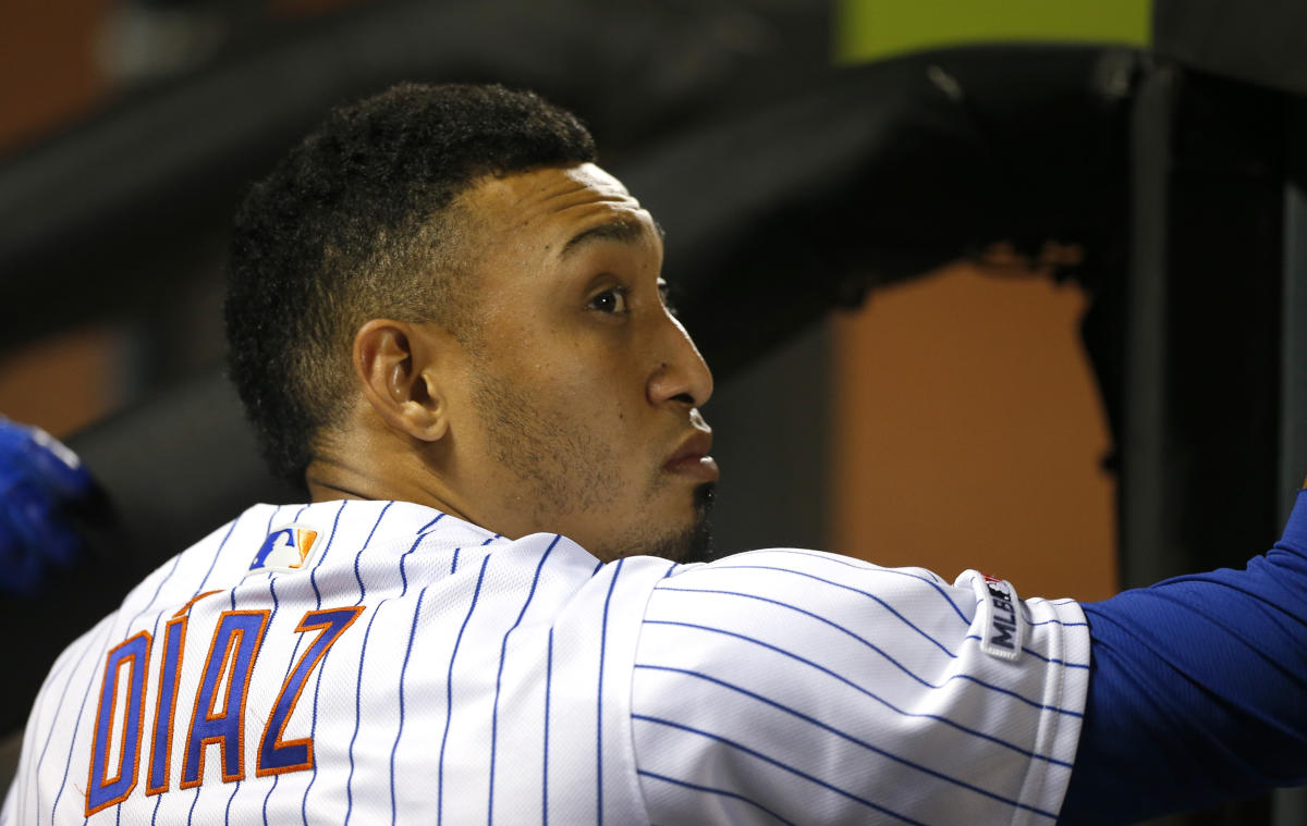Edwin díaz ya tiene fecha de regreso con new york mets.