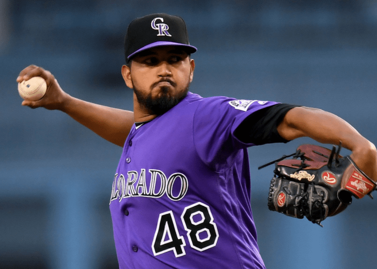 German marquez is close to return to the mlb