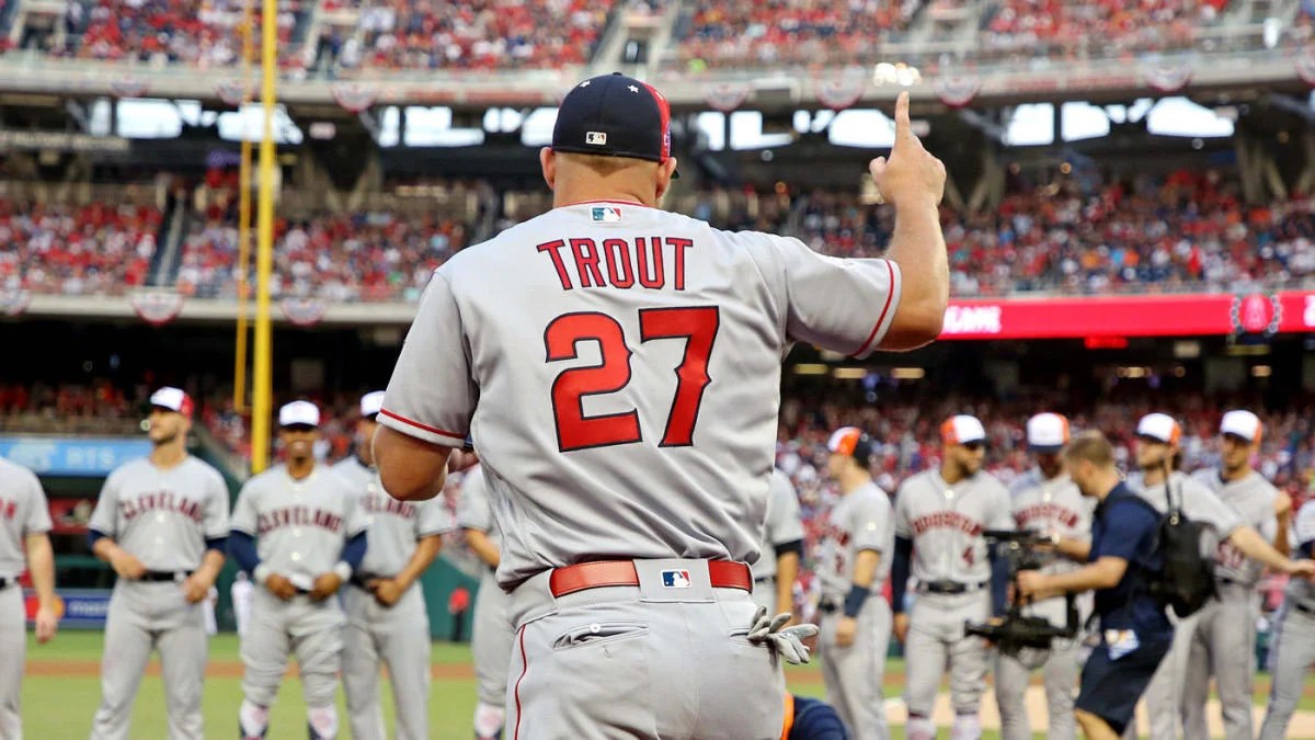 Los 5 jugadores activos con más selecciones al juego de estrellas de la mlb
