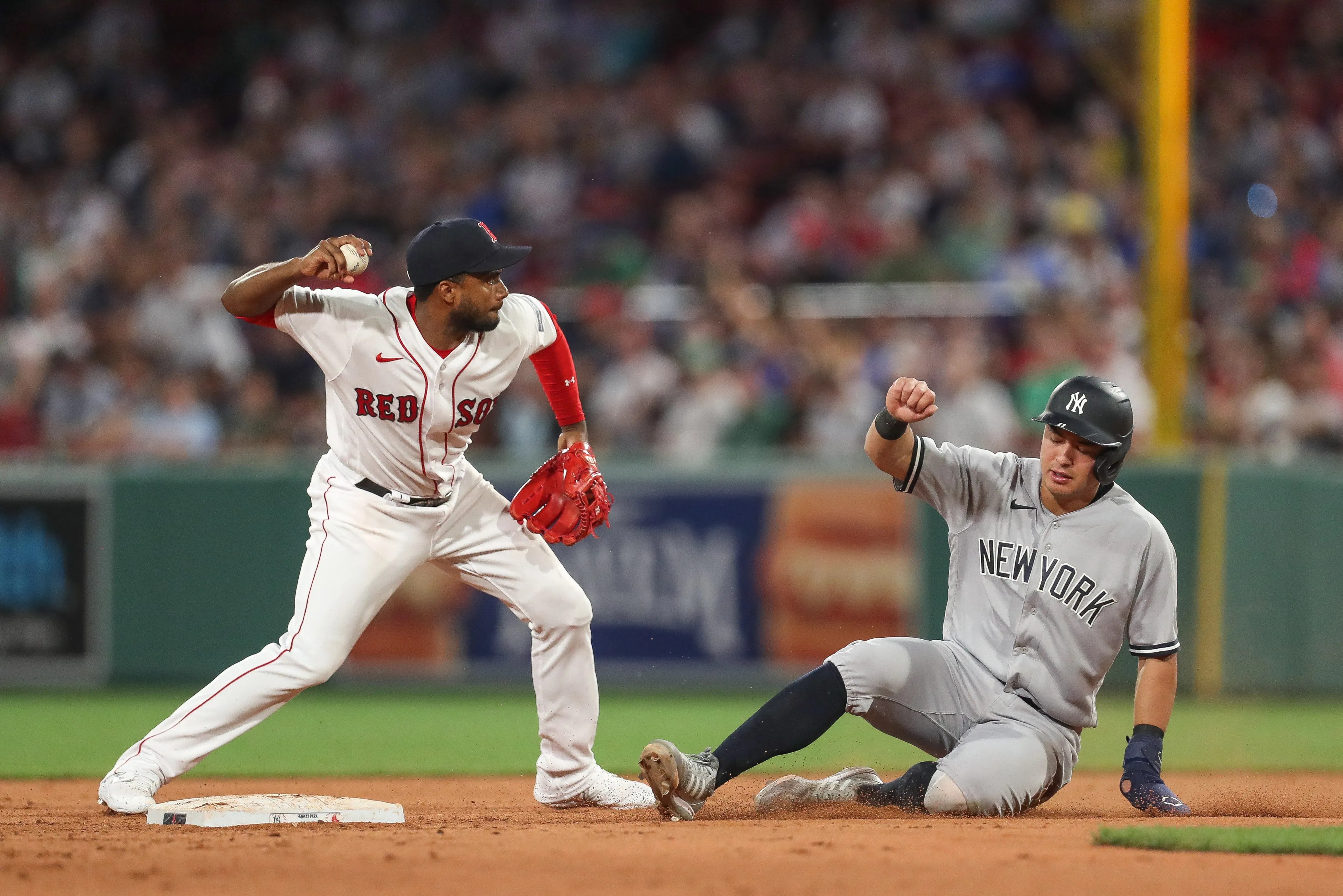 Red sox vs yankees: ¿dónde ver en vivo el juego de hoy viernes 5 de julio?