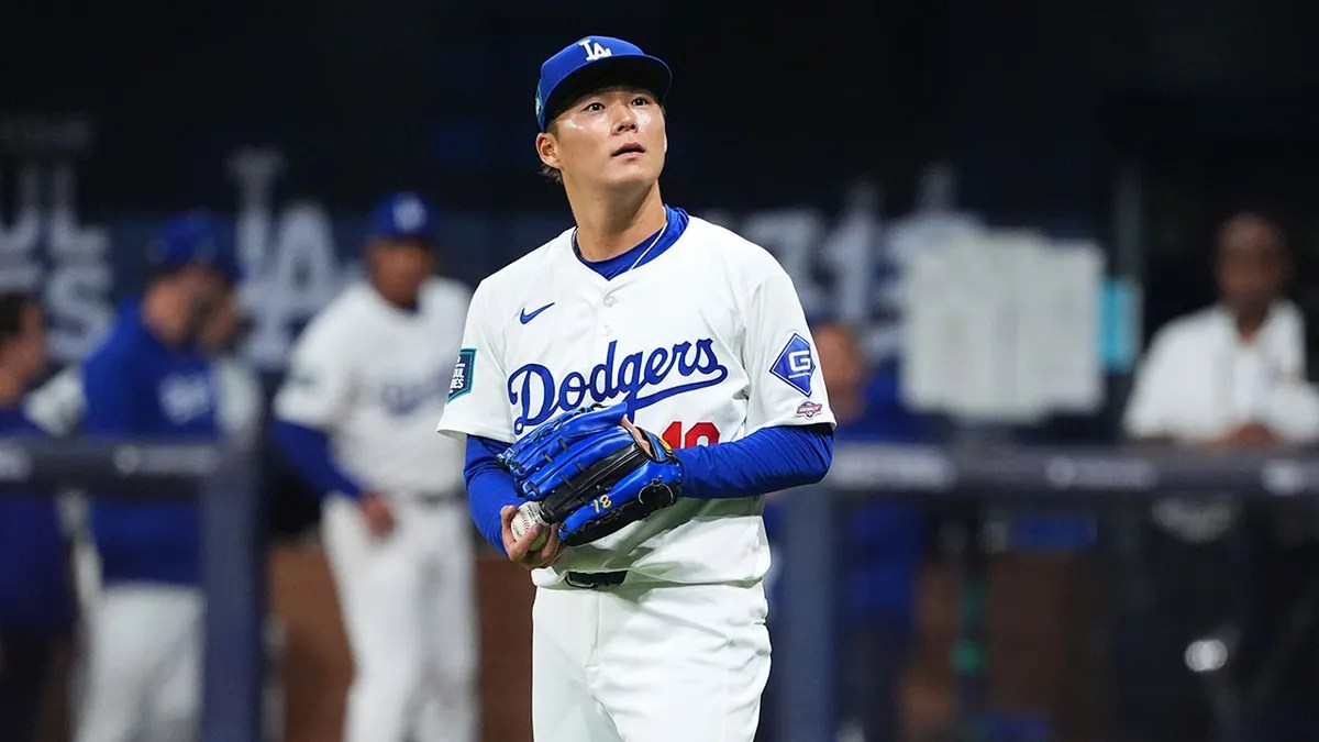 Mlb: yoshinobu yamamoto es enviado a la lista de lesionados de 60 días