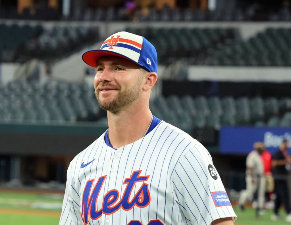 ¡eliminado! Pete alonso queda fuera en la primera ronda del mlb home run derby 2024