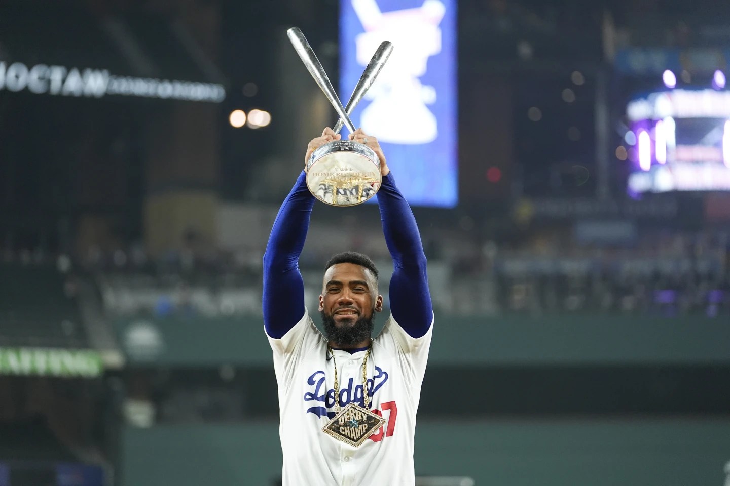 Mlb home run derby: todos los ganadores año por año
