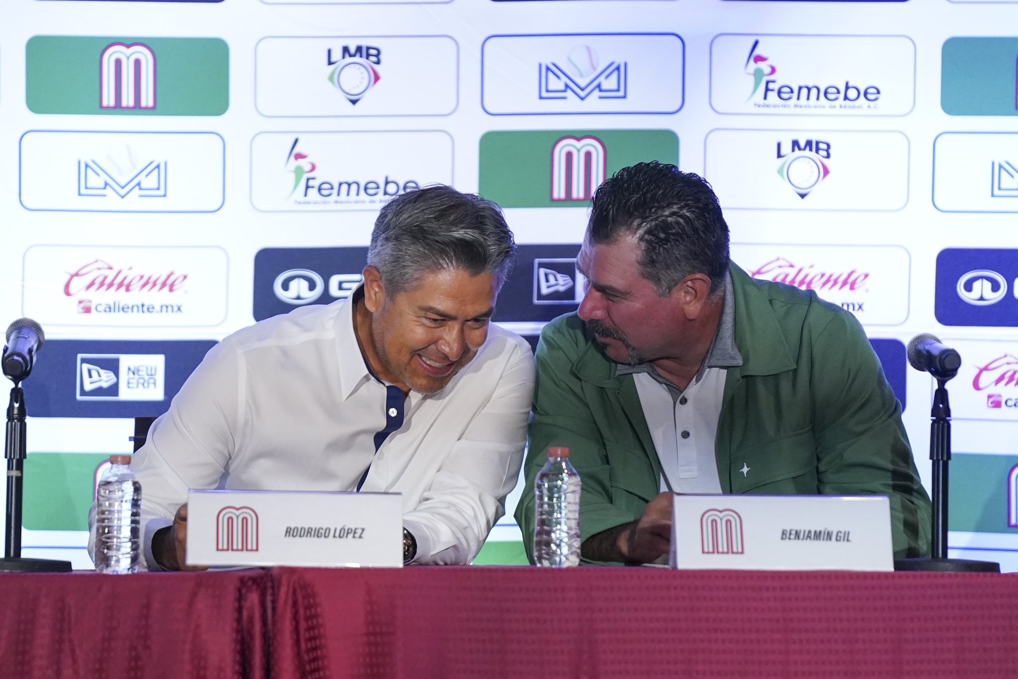 Benjamín gil dirigirá a la selección mexicana de béisbol en el premier 12