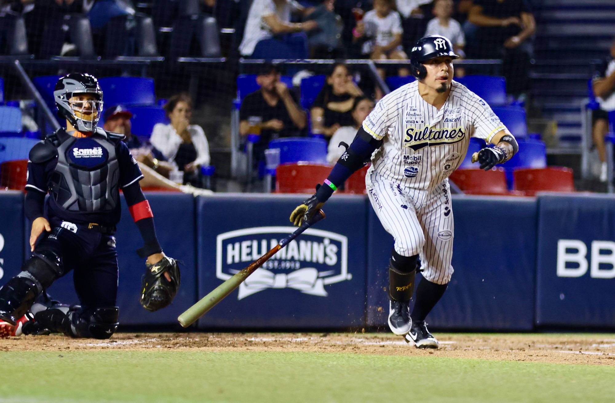 Tecolotes vs sultanes: ¿dónde ver en vivo los playoffs de la lmb 2024?