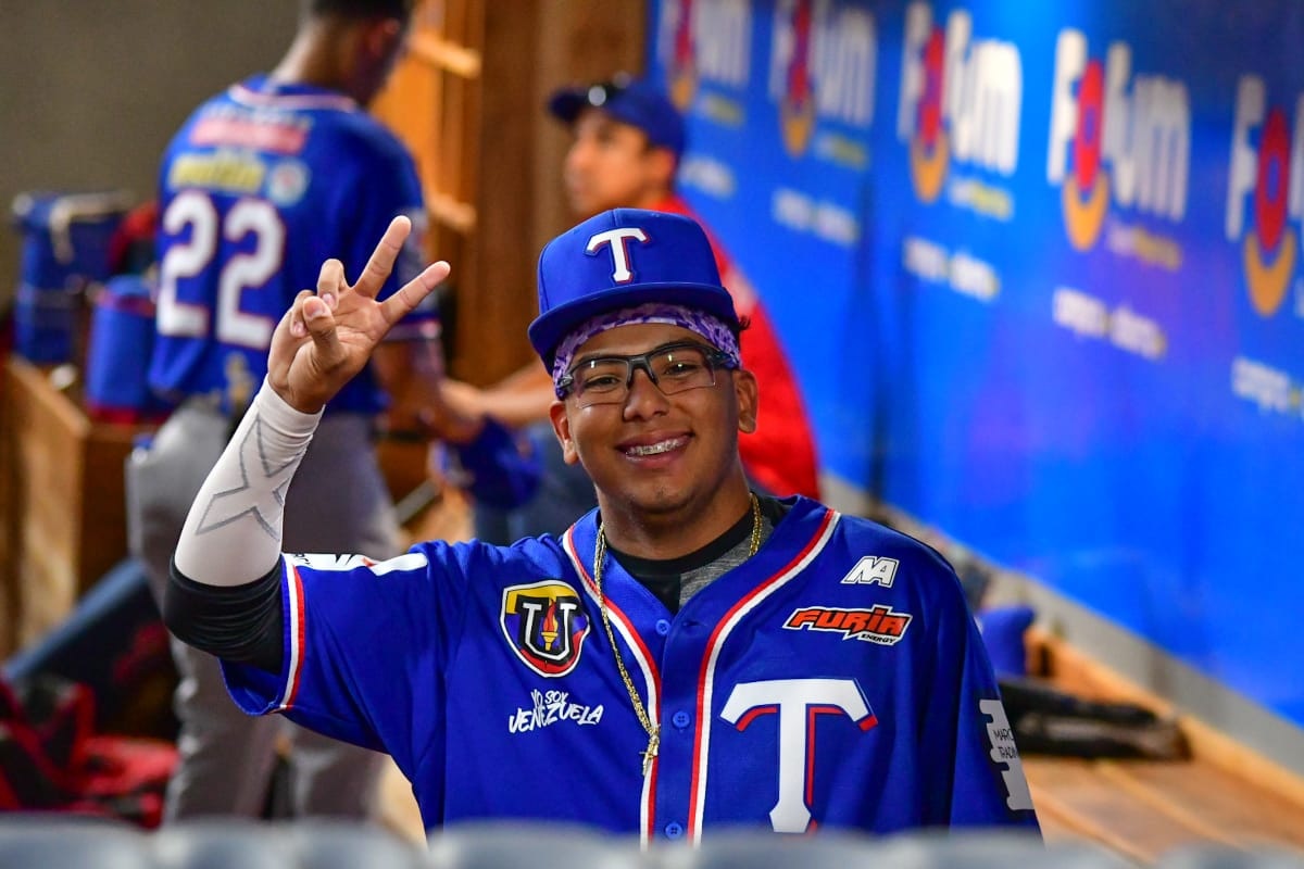 Conoce al nuevo prospecto venezolano en mlb, bradgley rodríguez