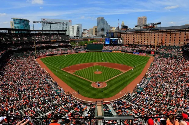 Camden yards