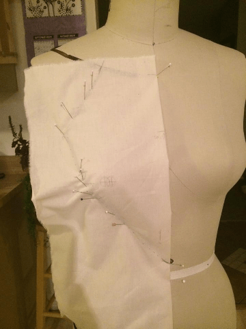 Project Runway Elfriedesfinefabrics
