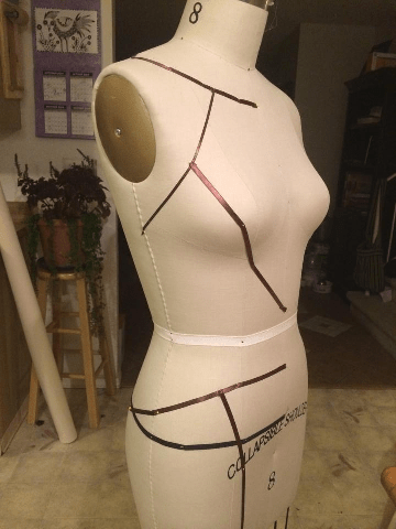 Project Runway Elfriedesfinefabrics
