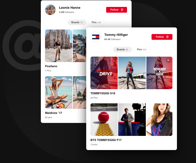 The screenshots in this guide will show you the process of adding text to an image, but . Pinterest Widget Embed Pinterest Board On Website Free And Easy