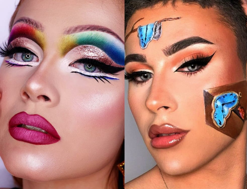 Paco Abreu: «Me pegaron por maricón y desde entonces salgo a la calle maquillado, y con más razón»