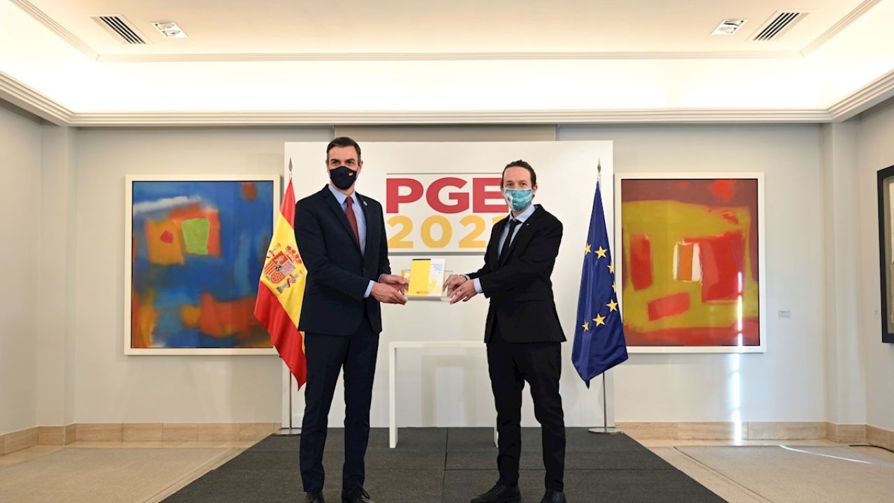 Los Presupuestos Generales del Estado, a debate