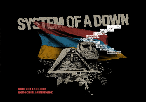 System of a Down, la única voz que hace internacional el conflicto de Artsaj y el genocidio armenio (parte 2)