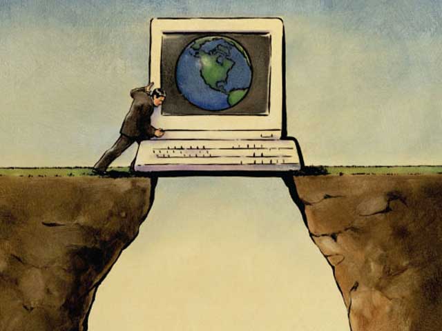 La brecha digital: una nueva realidad