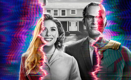 Wandavision: un viaje por los traumas de Wanda