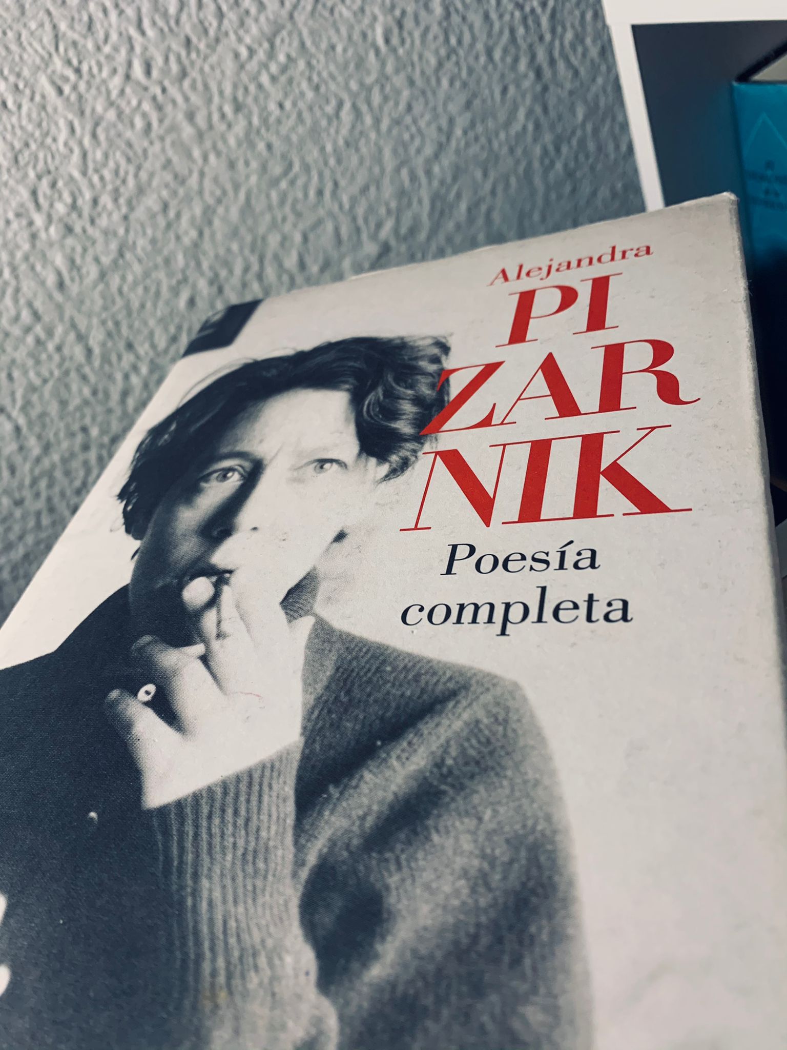 ¿Nuevo libro de Alejandra Pizarnik?