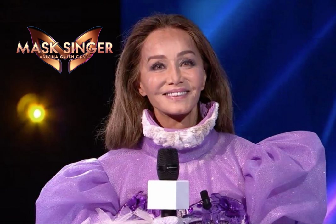 Isabel Preysler en Mask Singer y nuevas predicciones