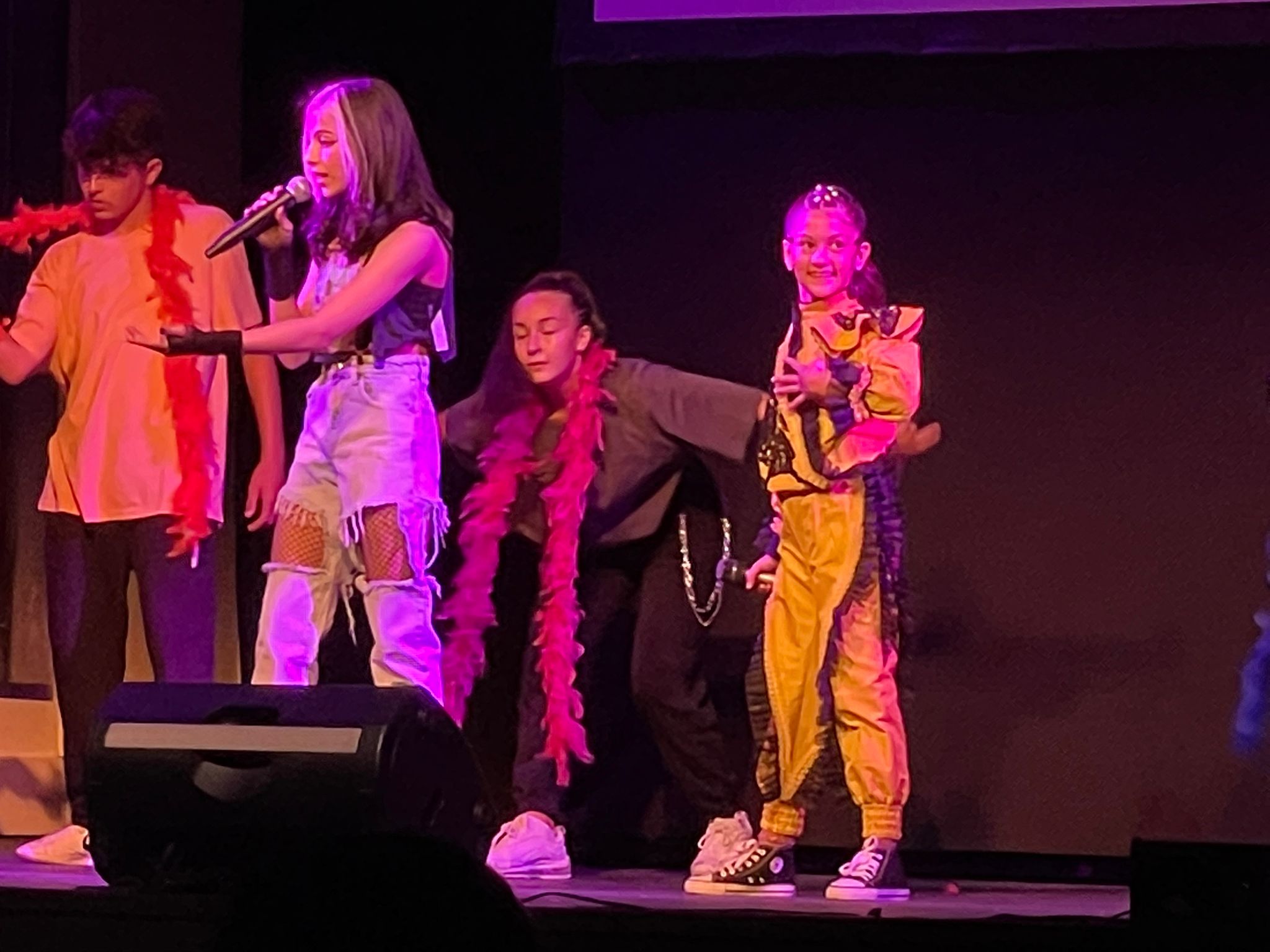 Da comienzo en Madrid el ‘EuroKids Tour’ con Melani García y Soleá recorriendo la historia de Eurovisión