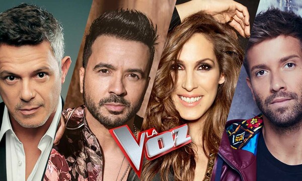Comienza ‘La Voz España 2021’