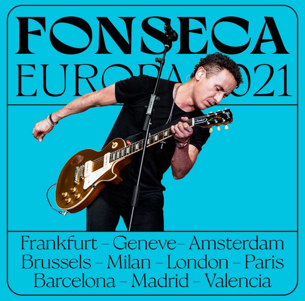 Fonseca: «‘2005’ es un homenaje a ese año que cambió mi vida»