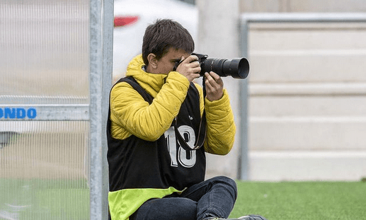 Marcos Marín: “Si te gusta el fútbol, nada impide que te guste el fútbol femenino”