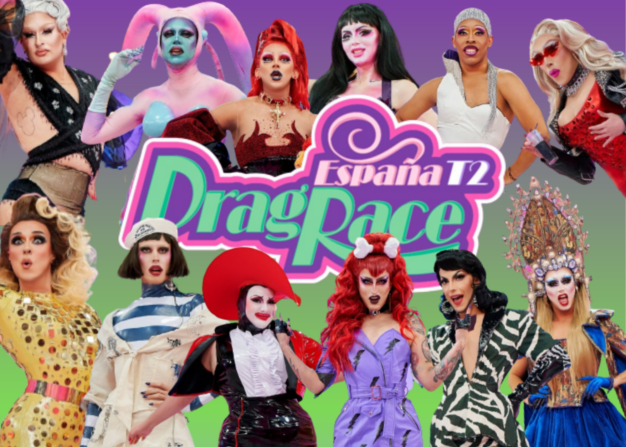 ‘Drag Race España 2’: Un sueño, una maja y un orgullo local