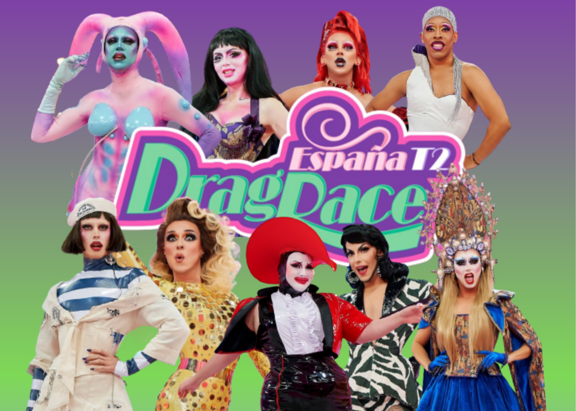 ‘Drag Race España 2’: Una Oca, Un diario y Una de Almodóvar