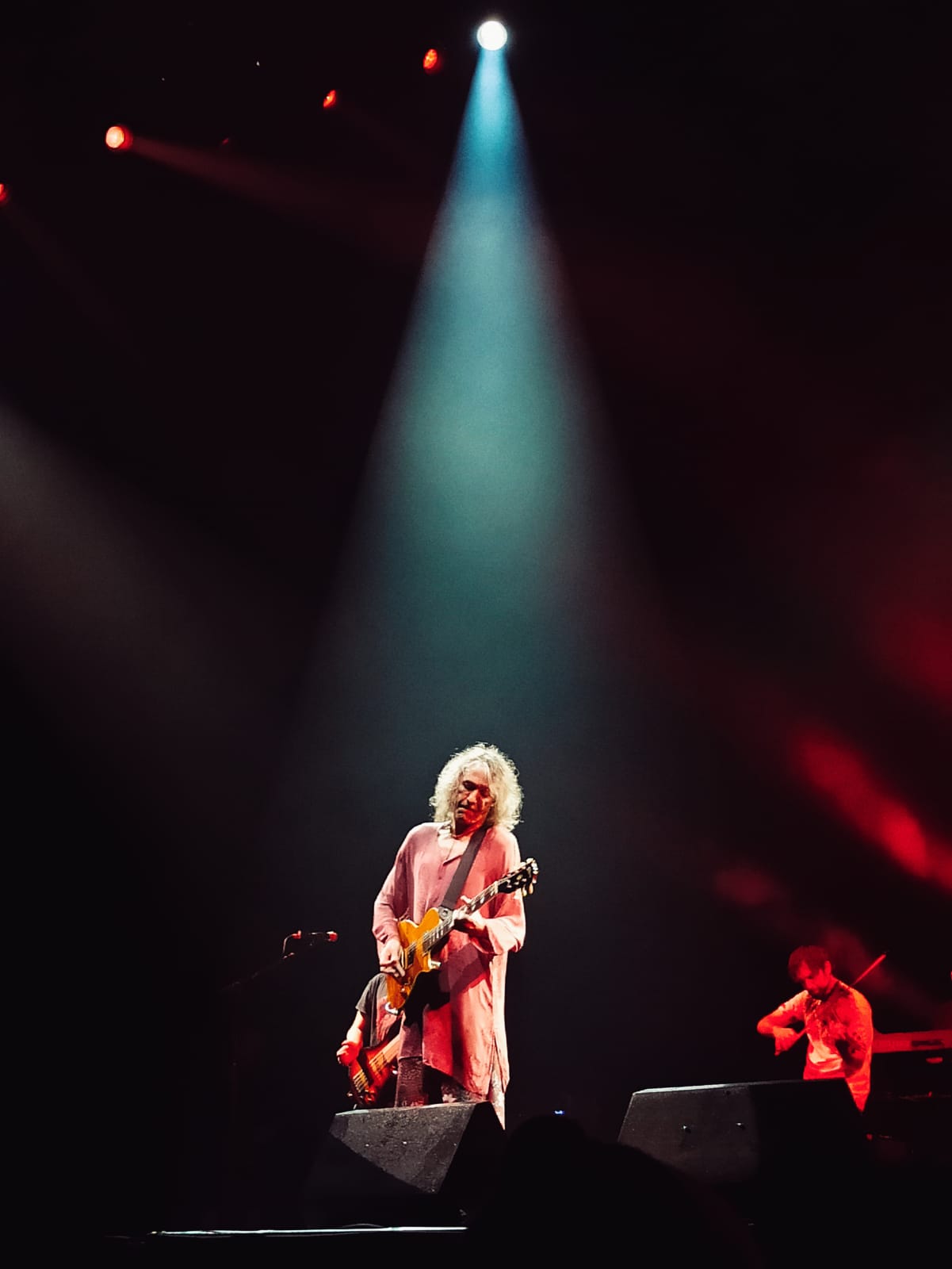 Robe incendia Madrid en su concierto de final de gira